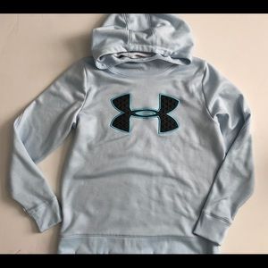 Womens Under Armour Hoodie Medium